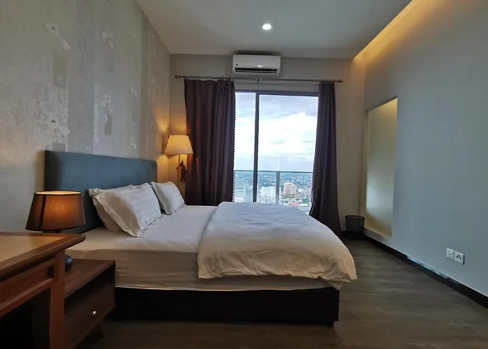 Mykey Silverscape B-39-06 Melaka City